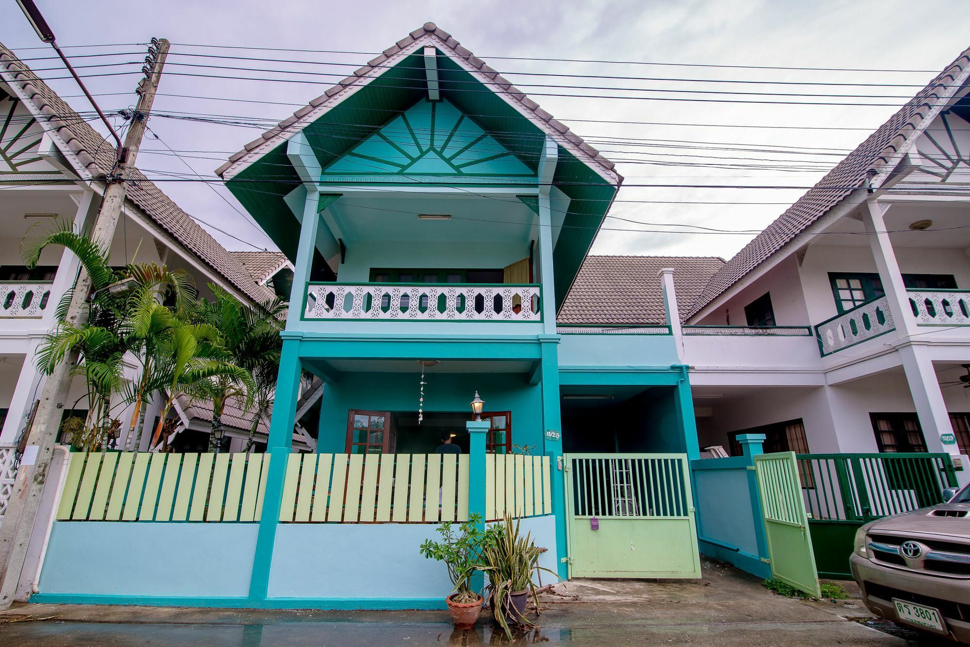 Baan Yok 1 Villa Huahin Kültér fotó